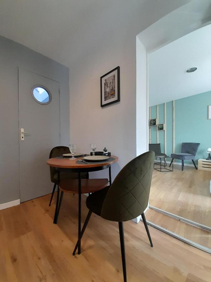 Manifique T1 Centre Ville Saint-Leu 2 Pers Wifi Amiens Eksteriør billede