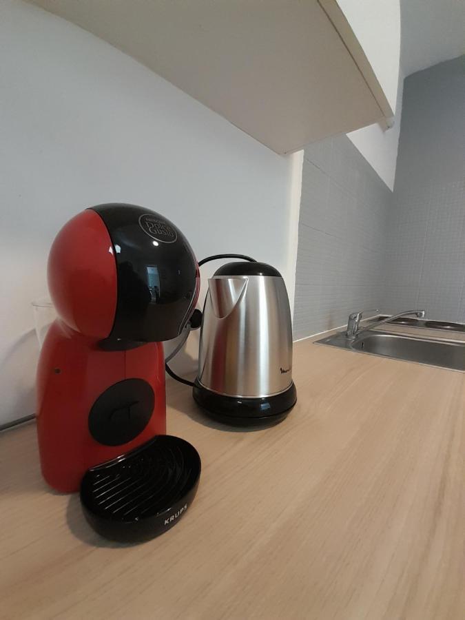 Manifique T1 Centre Ville Saint-Leu 2 Pers Wifi Amiens Eksteriør billede